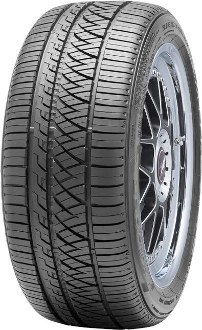 FALKEN ZIEX ZE960 AS 215/45R18 93/W XL 540 A A ALL SEASON BLK TIRE