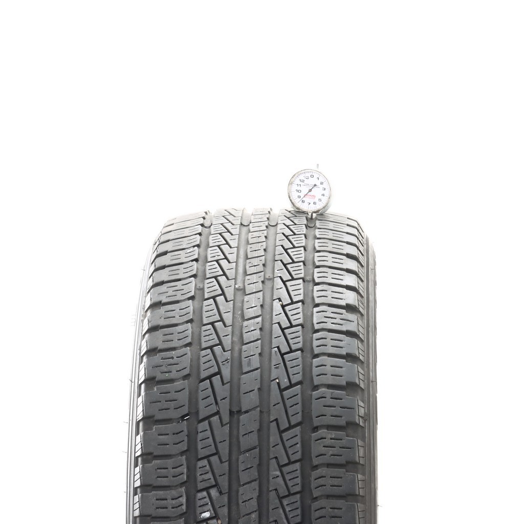 Set of (4) Used 245/50R20 Pirelli Scorpion STR 102H – 7-8.5/32 (1A56J)