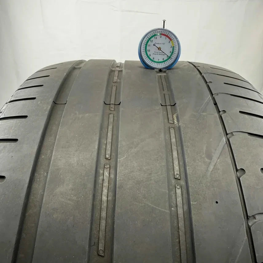 Used 295/35ZR20 Pirelli P Zero 105Y 4.5/32 (DOT 20)