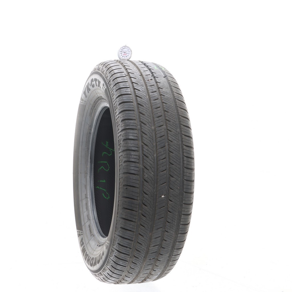 Used 255/65R18 Yokohama YK-CTX 111H – 11/32