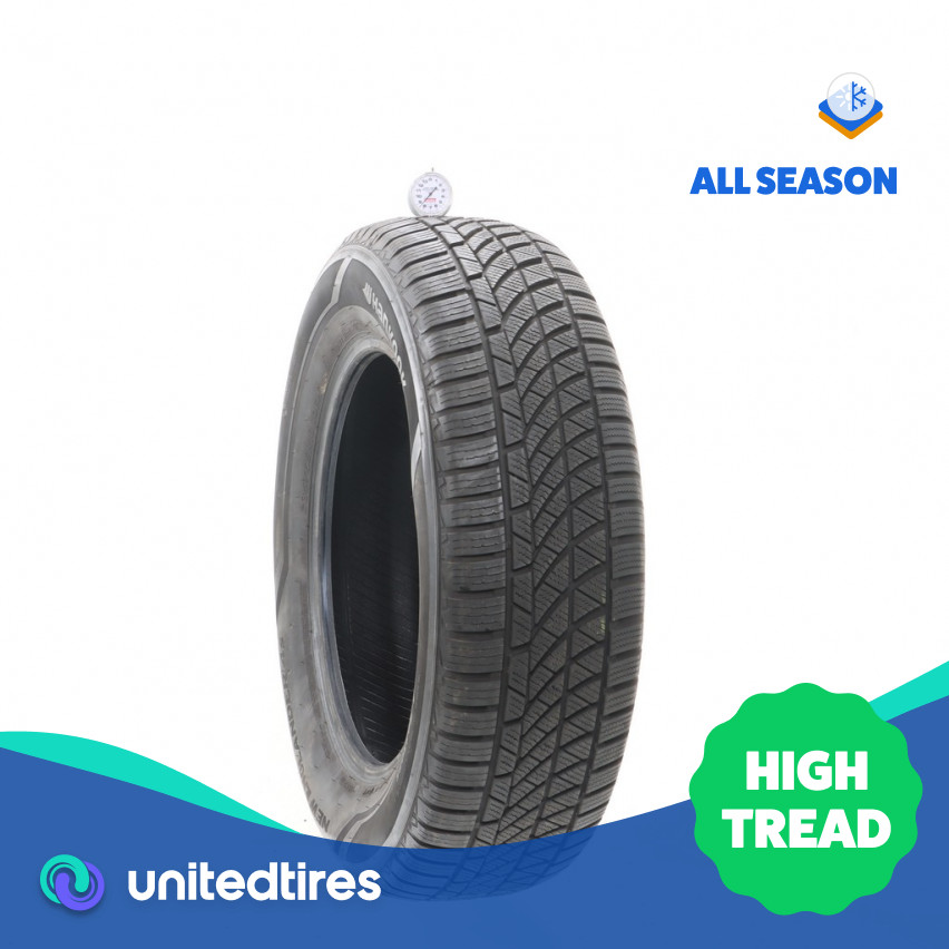 Used 235/65R18 Hankook New Englander 4s 106H – 8.5/32