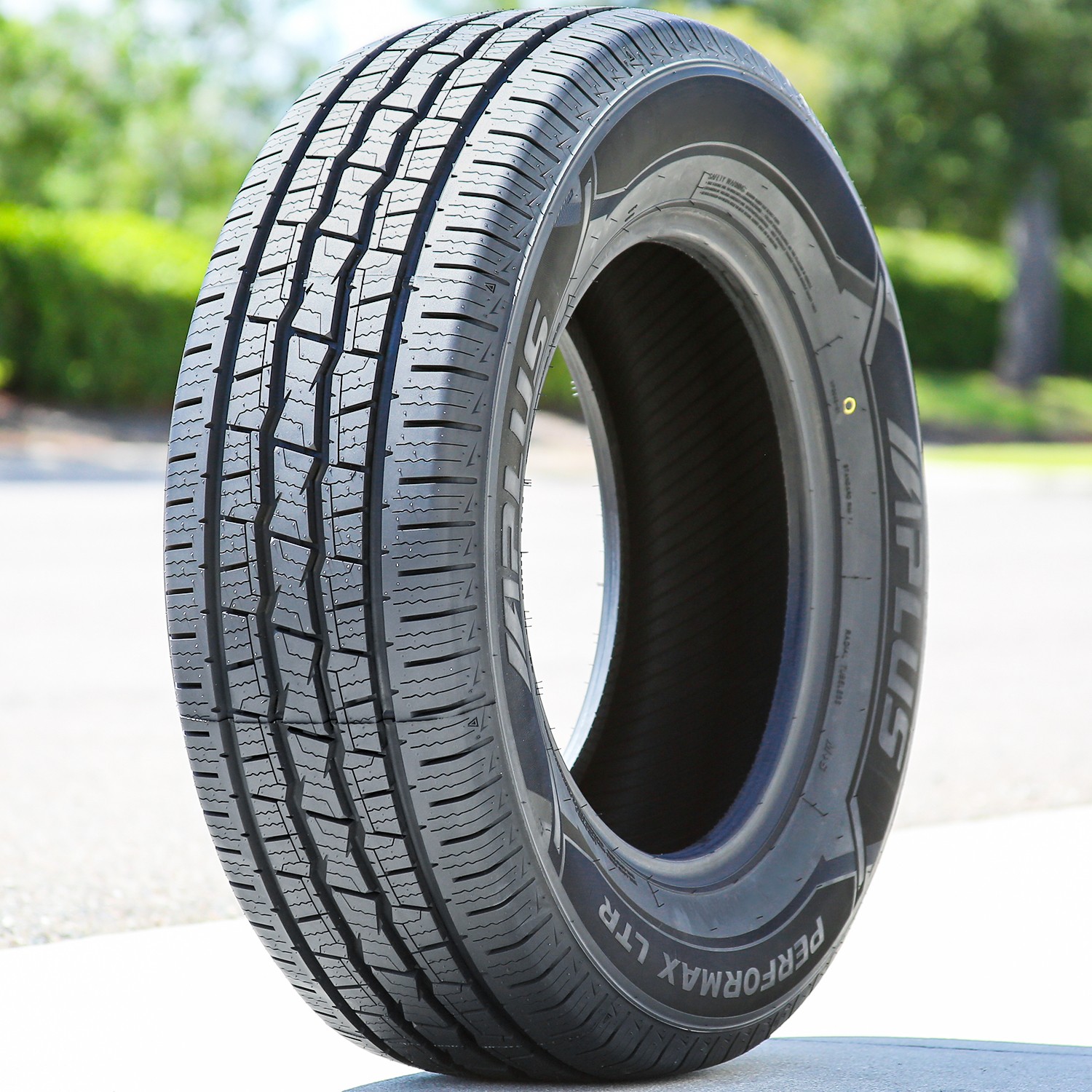 Tire Aplus Performax LTR LT 235/85R16 Load E 10 Ply Light Truck