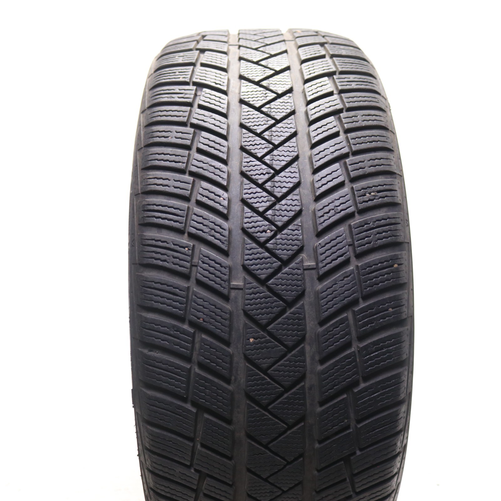 Used 265/45R20 Vredestein Wintrac Pro – 108V – 7/32 No Repairs