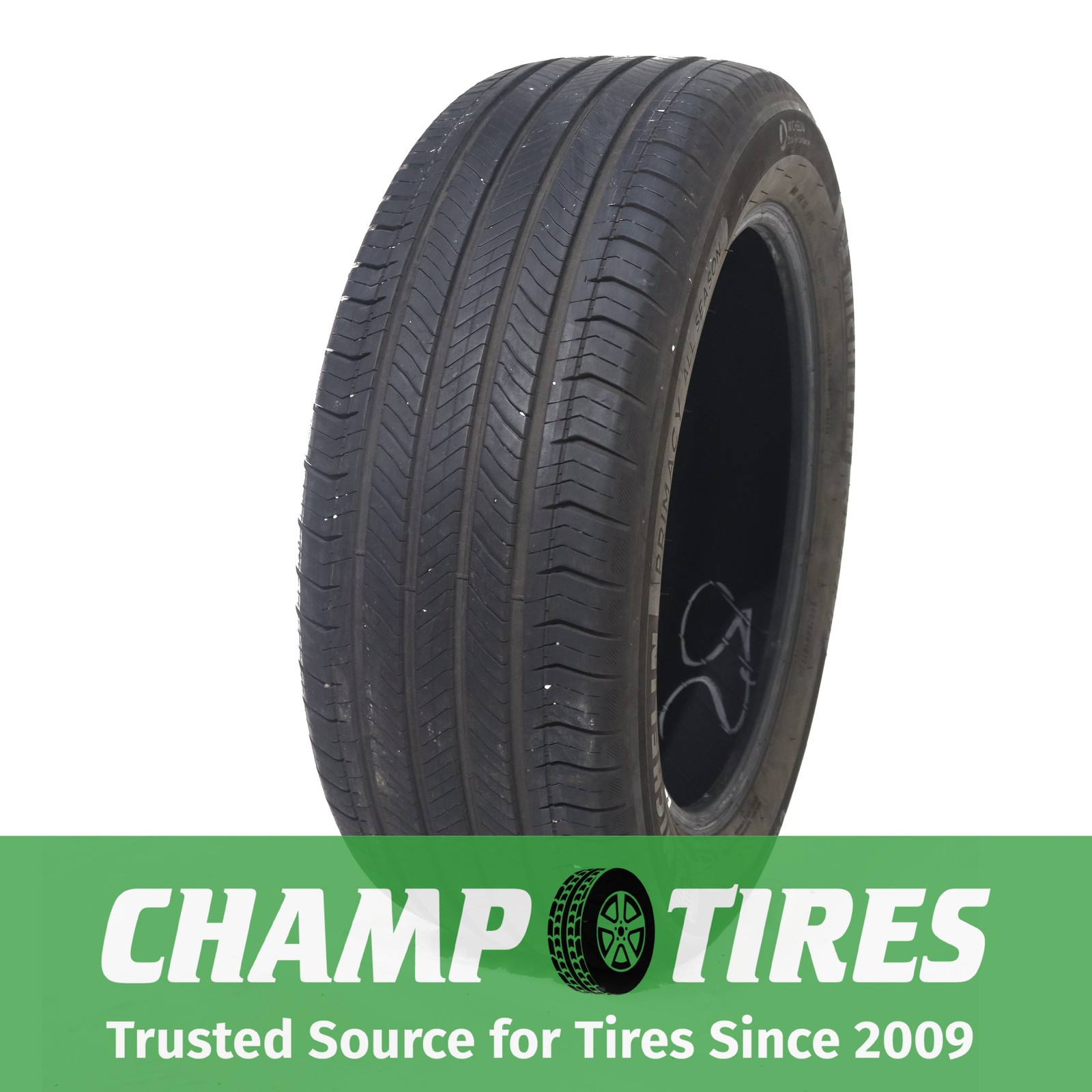 Michelin Primacy All Season 245 55 19 103 H 8/32nds CRT9888