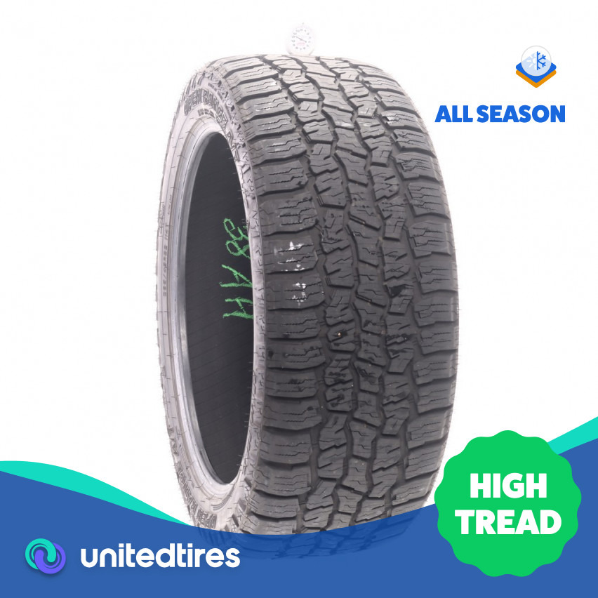 Used 285/45R22 Mazama Open Range A/T Plus 114T – 11/32