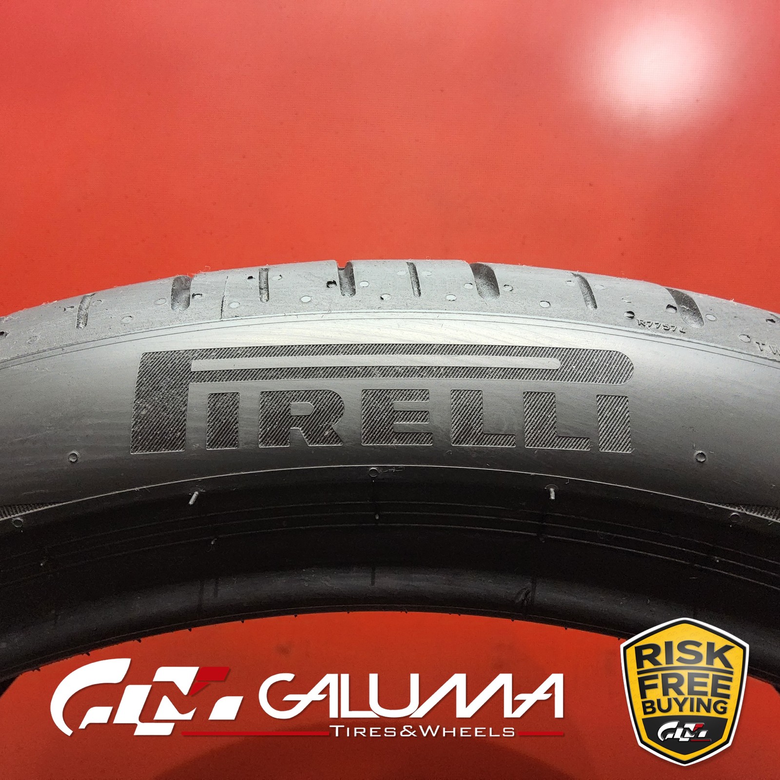 Set of 2 Tires Pirelli P-Zero (PZ4) ★ XL 285/35R21 285/35/21 2853521 105Y #94934