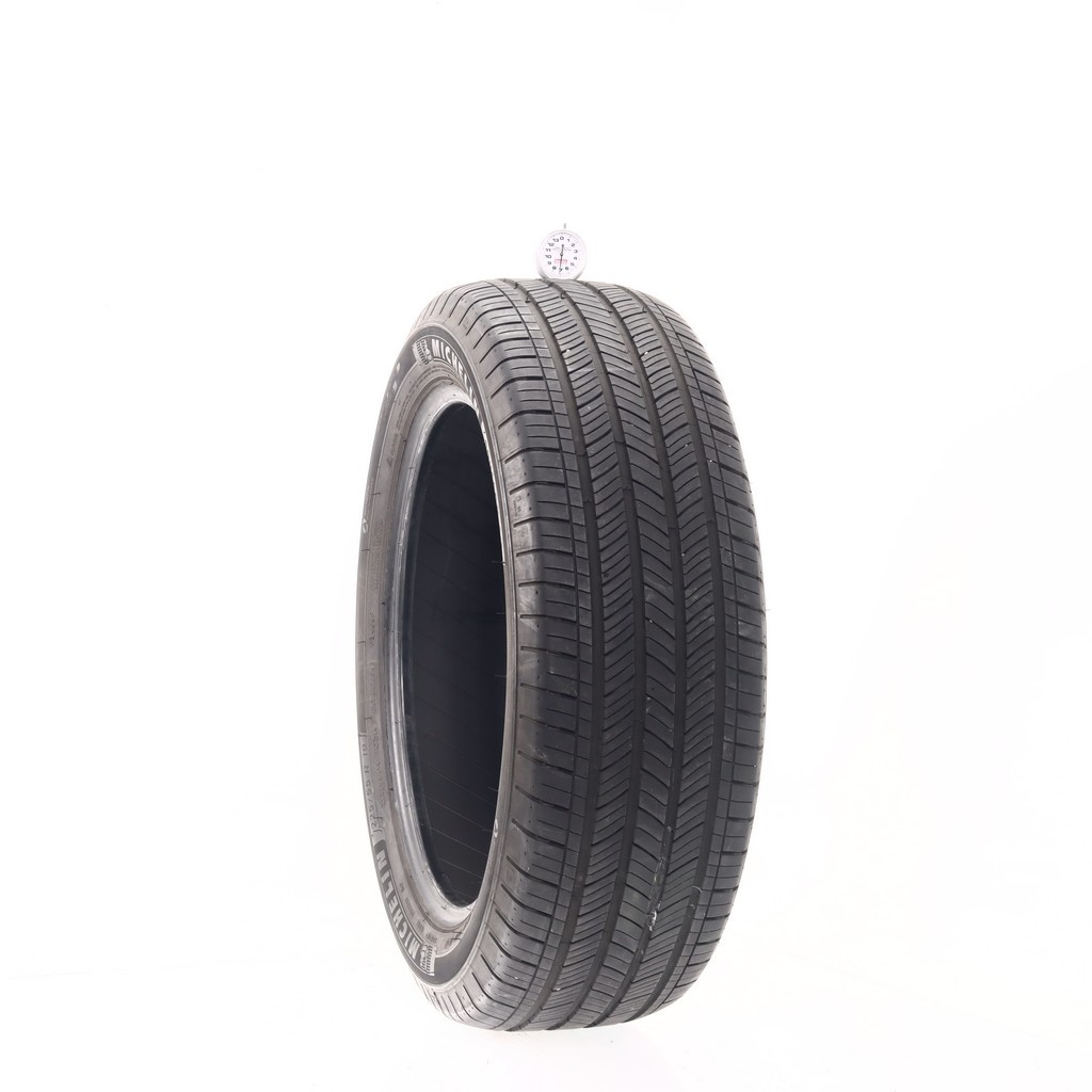 Set of (4) Used 225/55R19 Michelin Primacy A/S 103H – 6.5-7/32