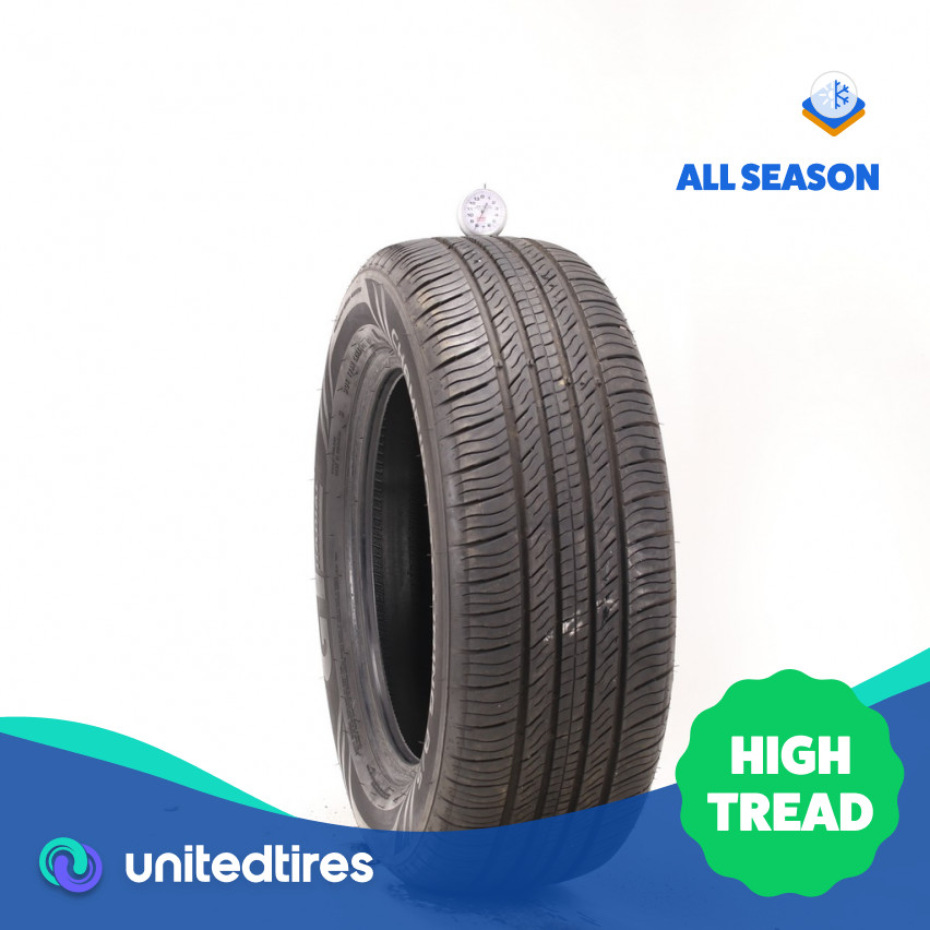 Used 225/60R16 GT Radial Champiro Touring AS 98H – 8/32