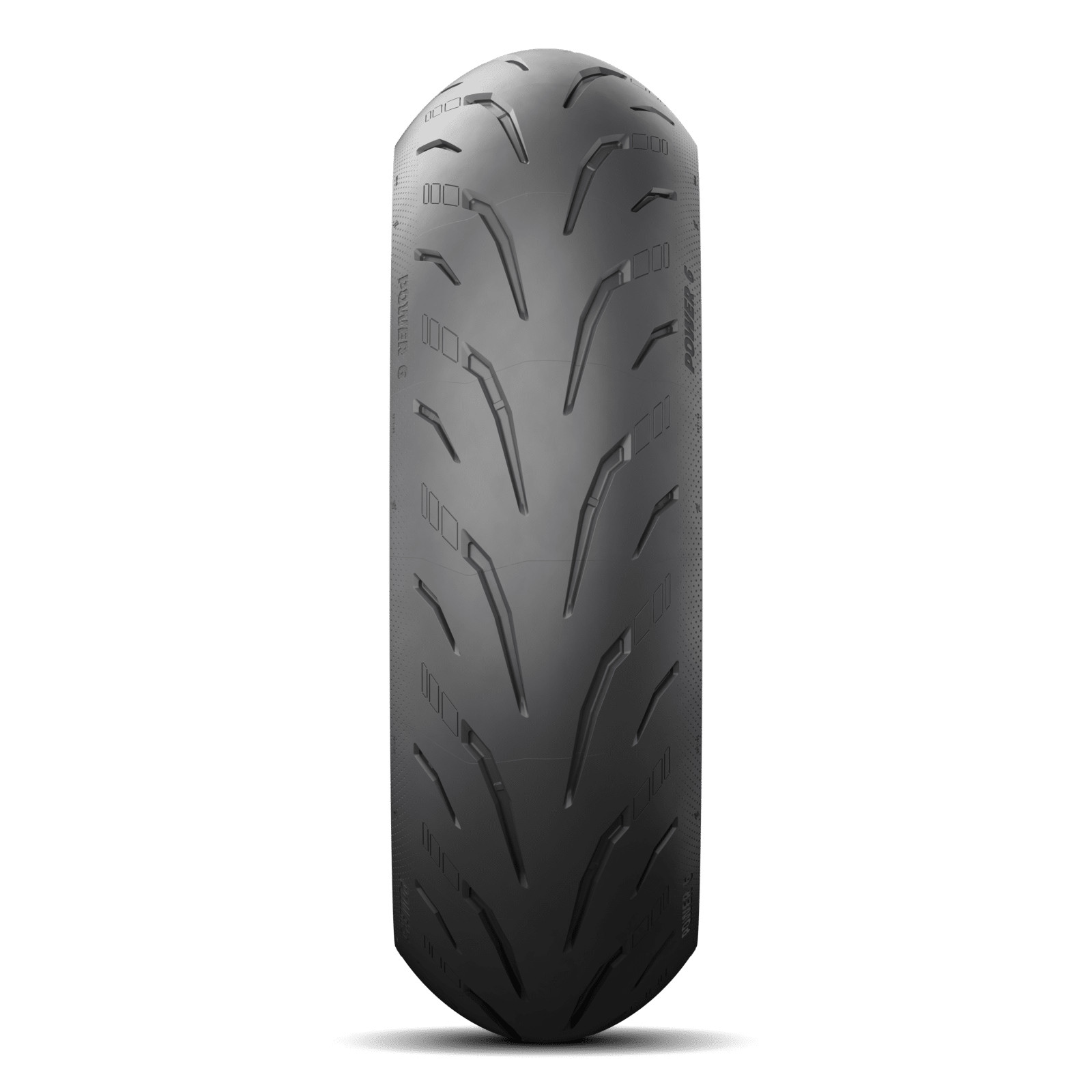 Michelin Power 6 200/55Zr-17 78W Rear Motorcycle