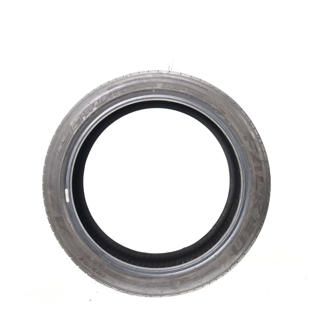 Used 255/40ZR20 Falken Azenis FK460 A/S 101Y – 8.5/32
