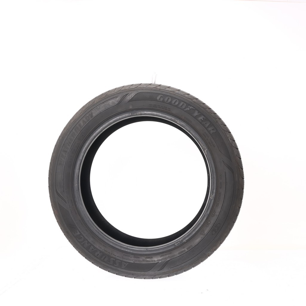 Used 215/55R17 Goodyear Assurance WeatherReady 94V – 7/32
