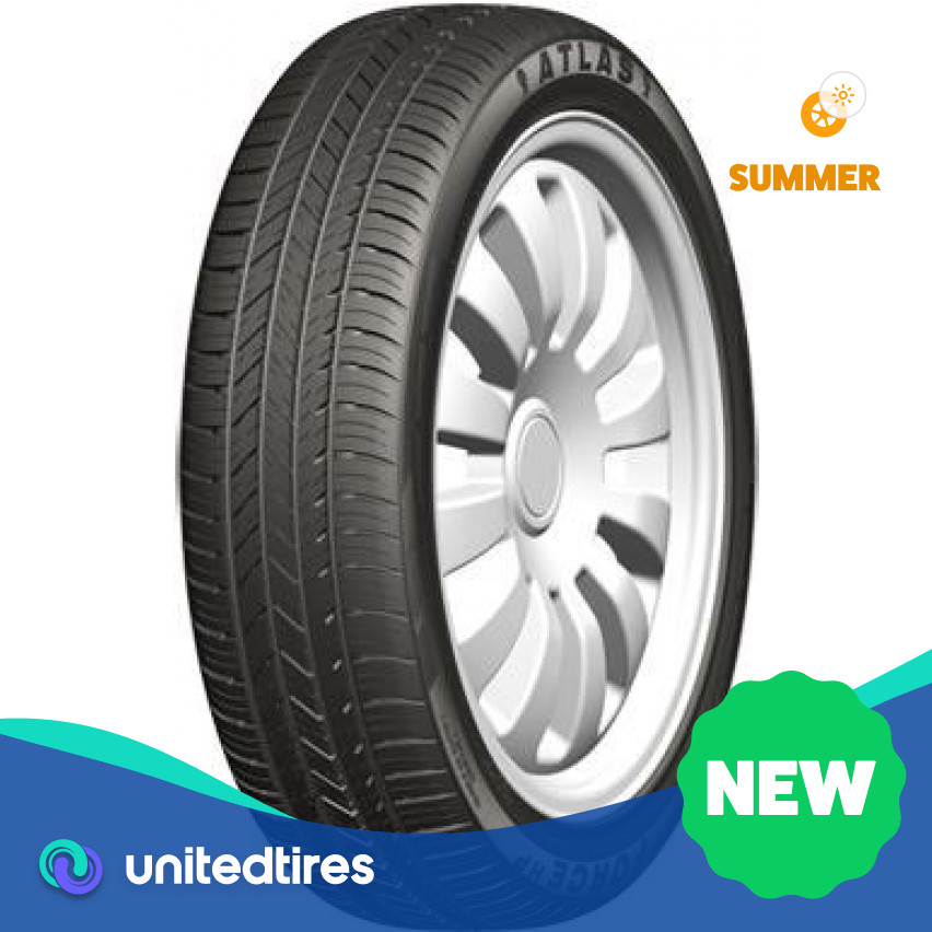 New P 235/60R16 Atlas Force HP 100H