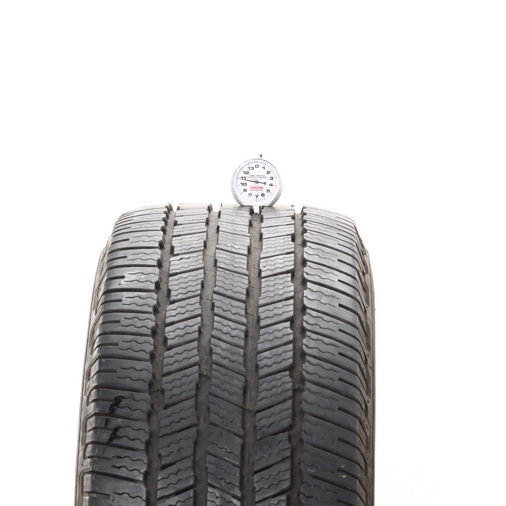 Set of (4) Used 275/55R20 Michelin Defender LTX M/S 2 117T – 9.5-11/32