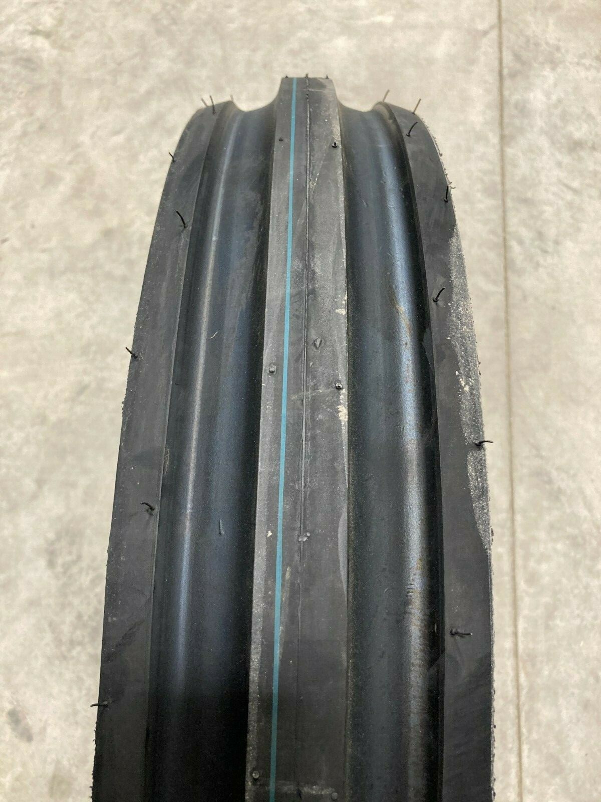 1 New Tire 4.00 12 Samson F-2 3 rib 4 ply Tubetype 4.00×12 Tractor Front 40012