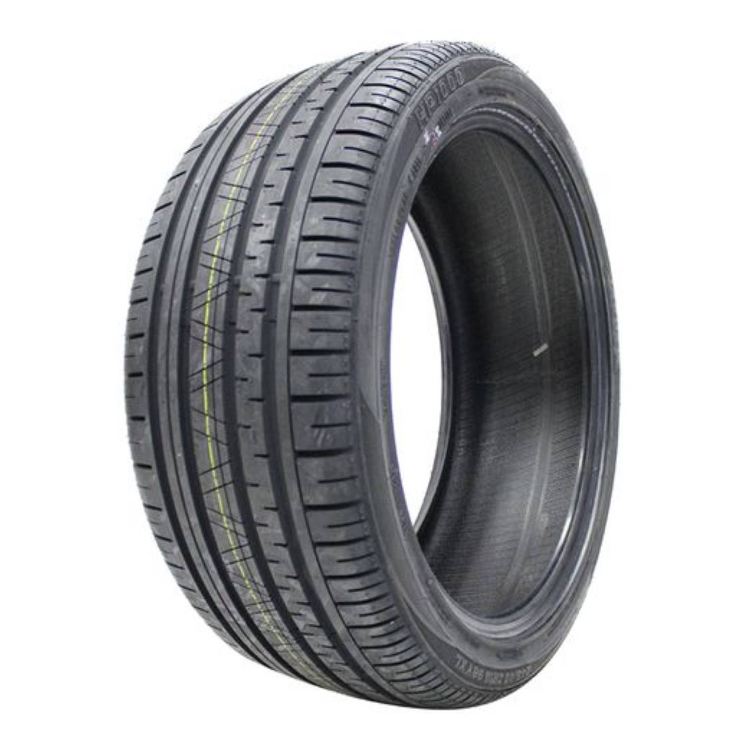 ZEETEX HP1000 245/40R19 98Y 400 A A BSW SUMMER TIRE