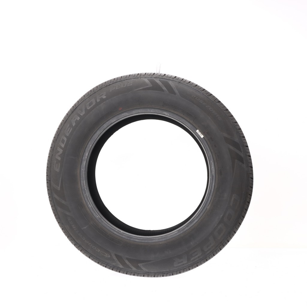 Used 205/70R16 Cooper Endeavor Plus 97H – 10/32