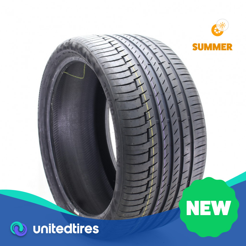 New 315/30R22 Continental PremiumContact 6 107Y – 8.5/32