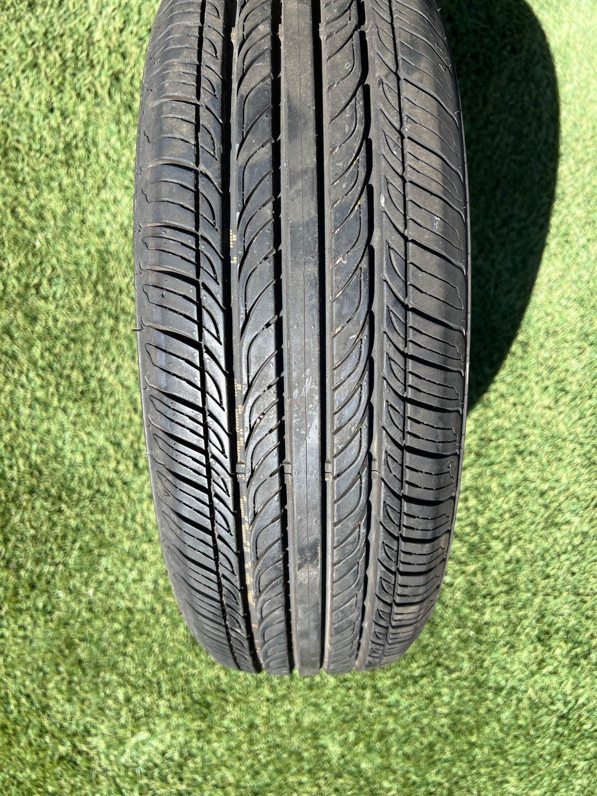 Kenda KR32 Tire Kuavela SL Like New 155/60R15 74T 155 60 R15