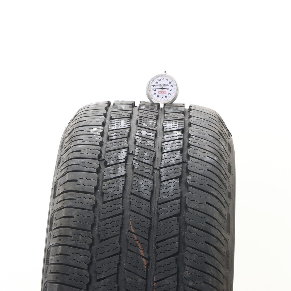 Set of (4) Used 275/60R20 Michelin Defender LTX M/S 2 116H – 9.5-11/32