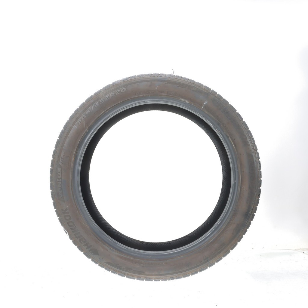 Used 245/45ZR20 Hankook Ventus S1 AS 103Y – 7/32