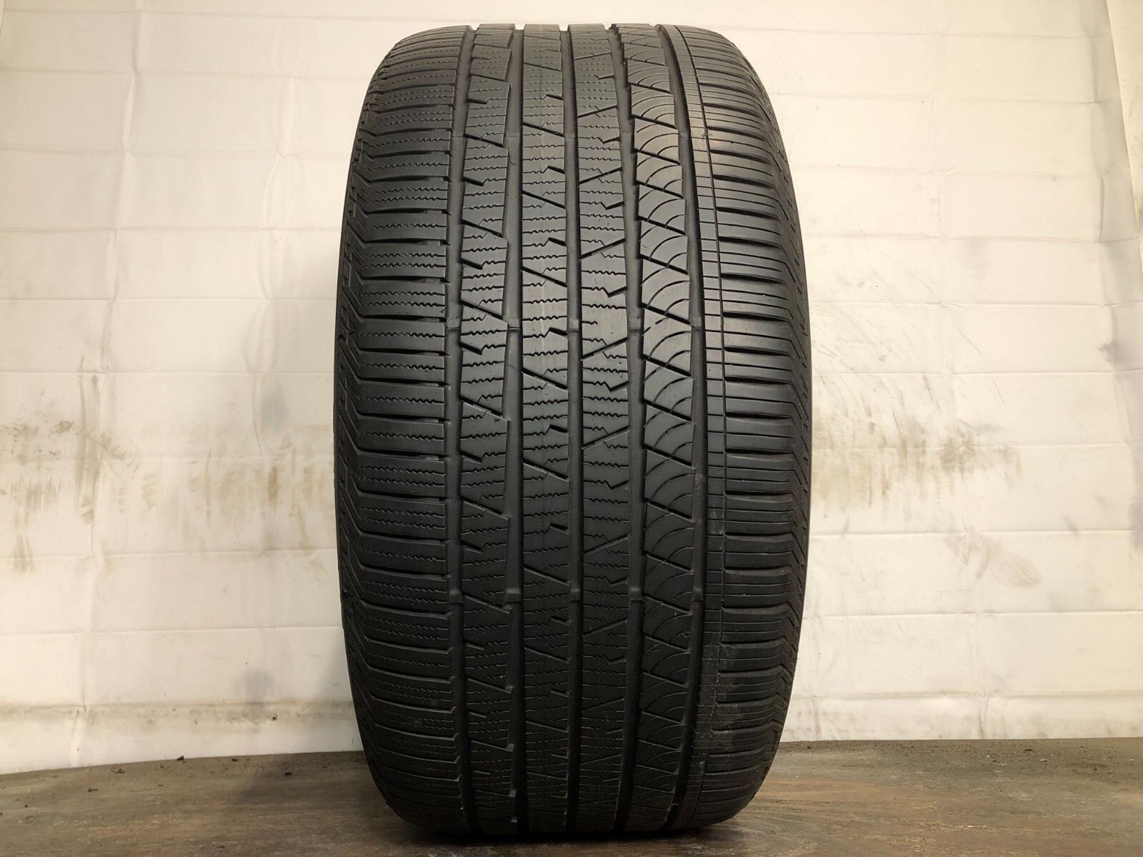 [1] Continental CrossContact LX Sport P315/40R21 315 40 21 Tire 7.5-8.0/32