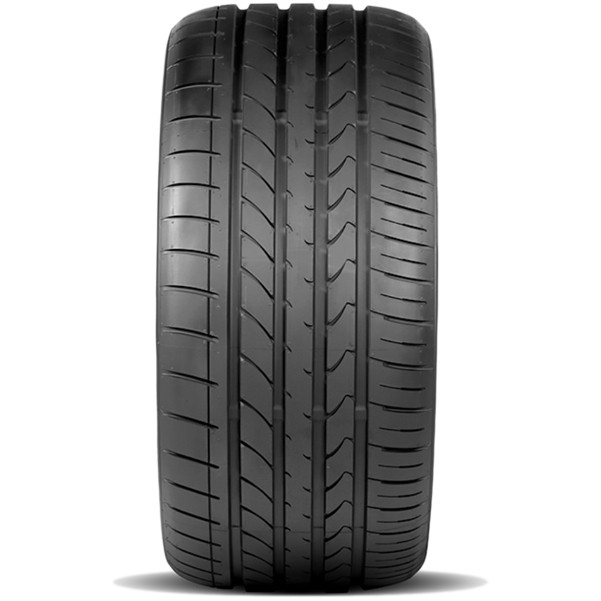 (QTY 2) 265/30R21 Atturo AZ850 96Y XL Black Wall Tires