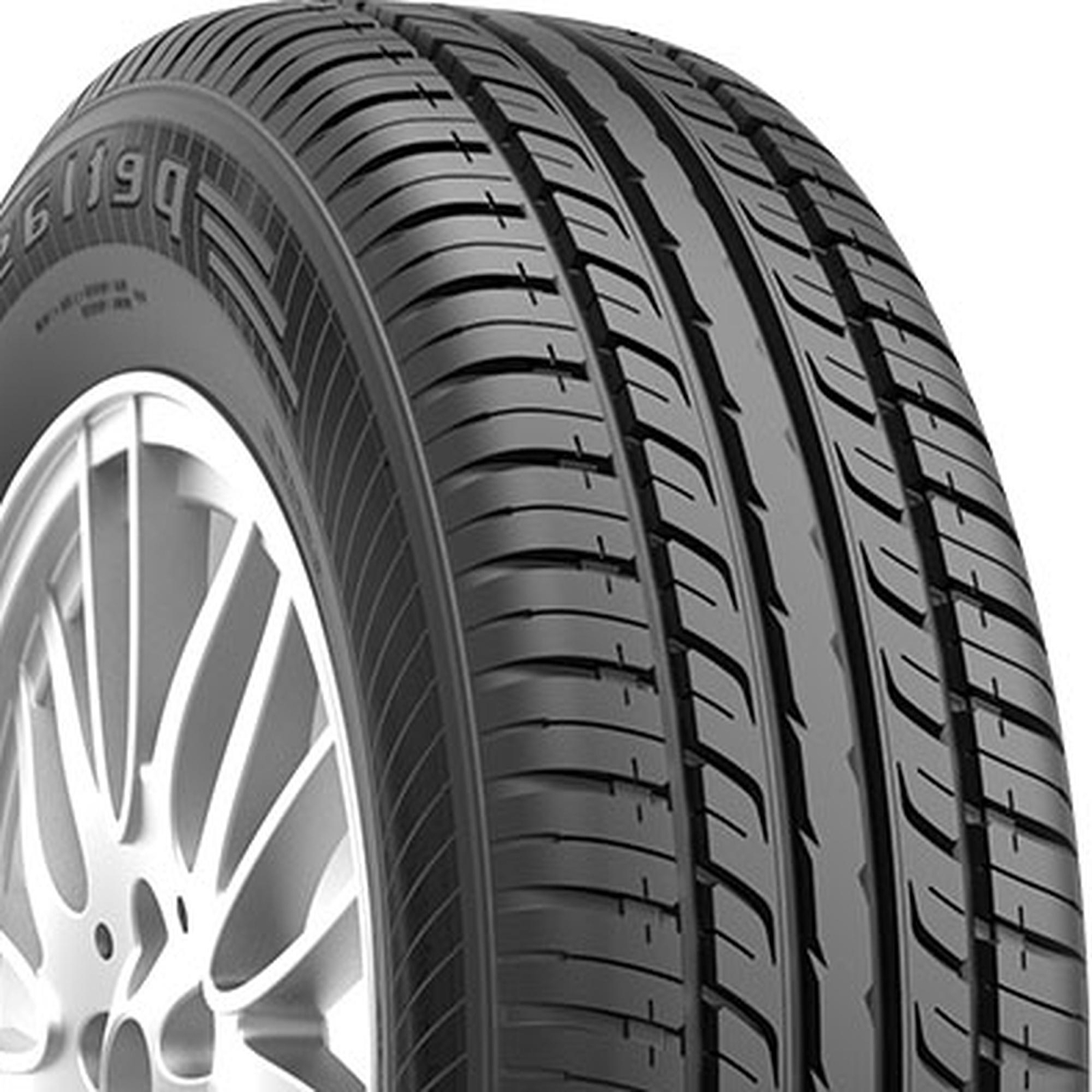 1 New Petlas Elegant Pt311 – 165/80r15 Tires 1658015 165 80 15