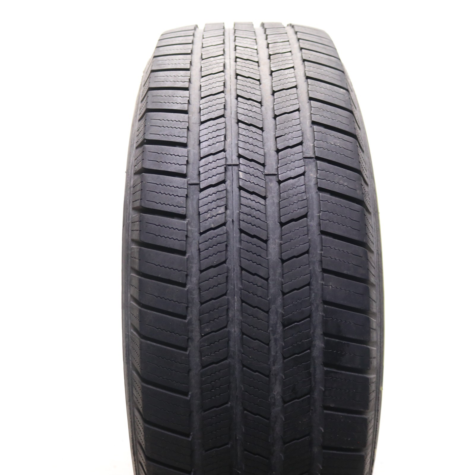 Used LT 265/70R17 Michelin Defender LTX M/S – 121/118R – 9/32 No Repairs