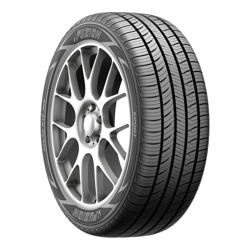 Fuzion Sport 235/50R18 97W BSW (2 Tires)