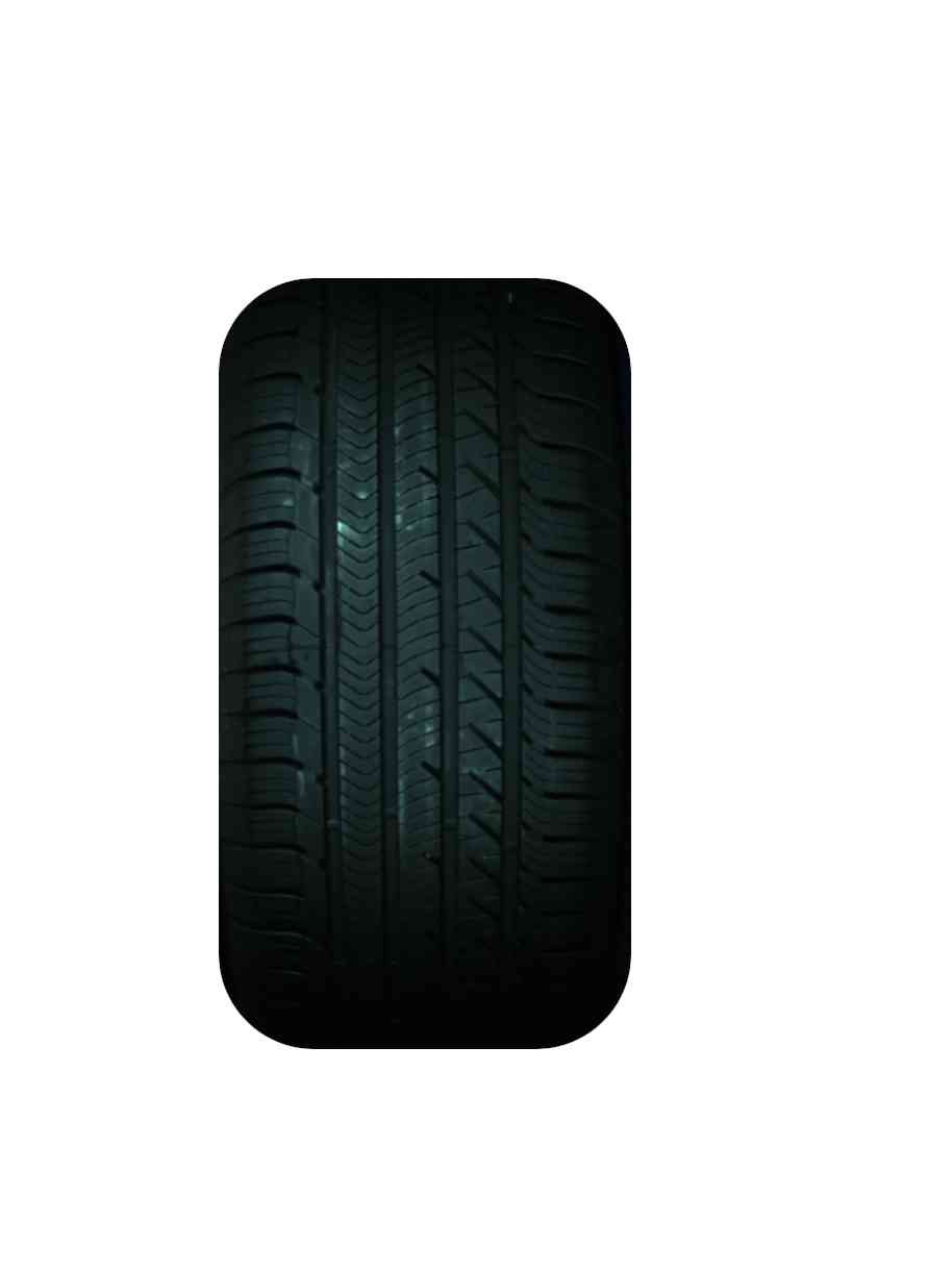 P265/40R20 Goodyear Eagle Sport All-Season AO 104 H Used 10/32nds