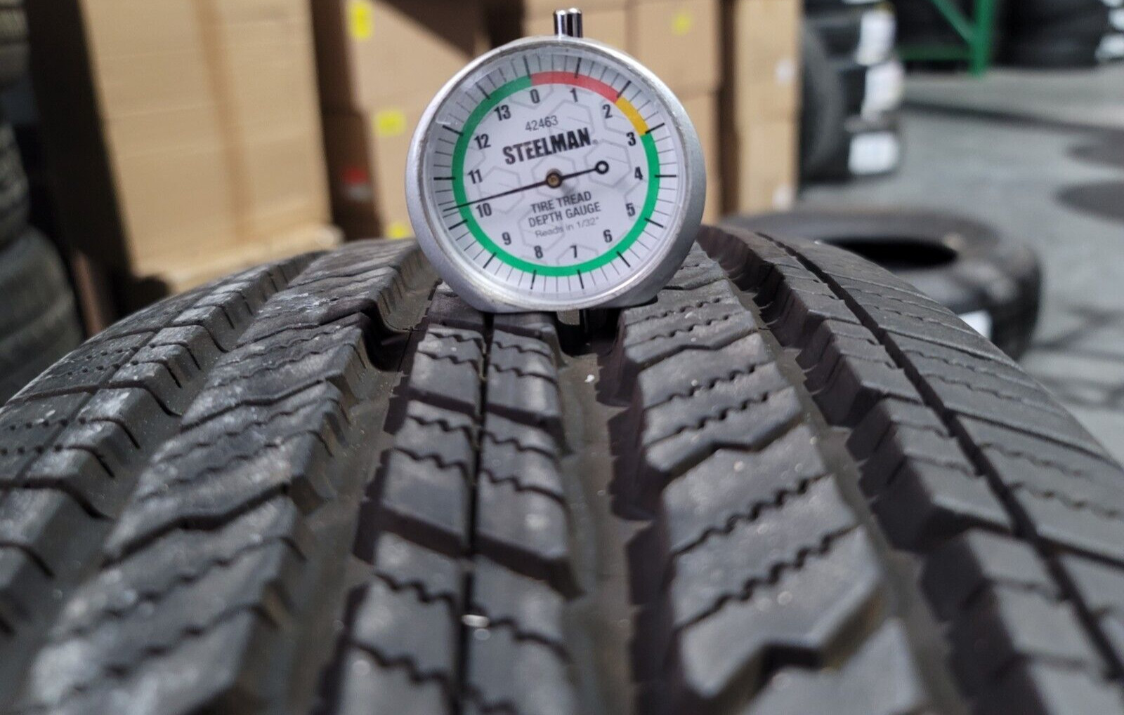 Michelin LTX M/S2 245/75R17 112S BSW All Season Light Truck SUV Radial Tire