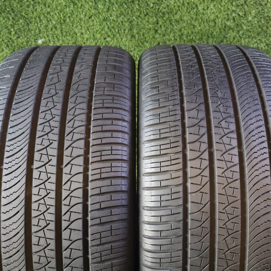 2 285 40 20 Pirelli PZero All Season with 90% Tread 8/32 108H #28014