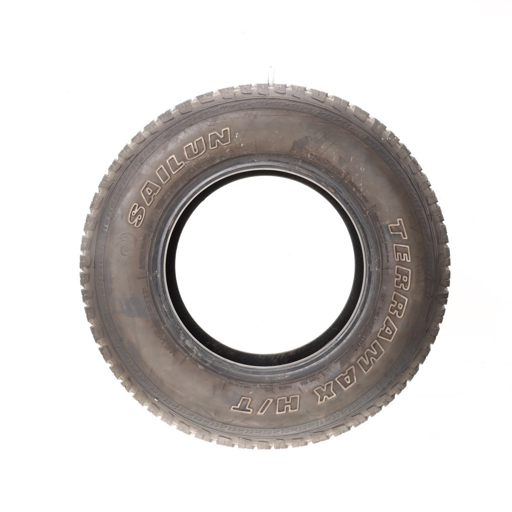 Used LT 245/75R16 Sailun Terramax H/T 120/116R – 7/32