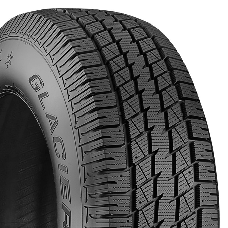 Mastercraft GLACIER MSR LT265/70R18/10 124/121R Tire