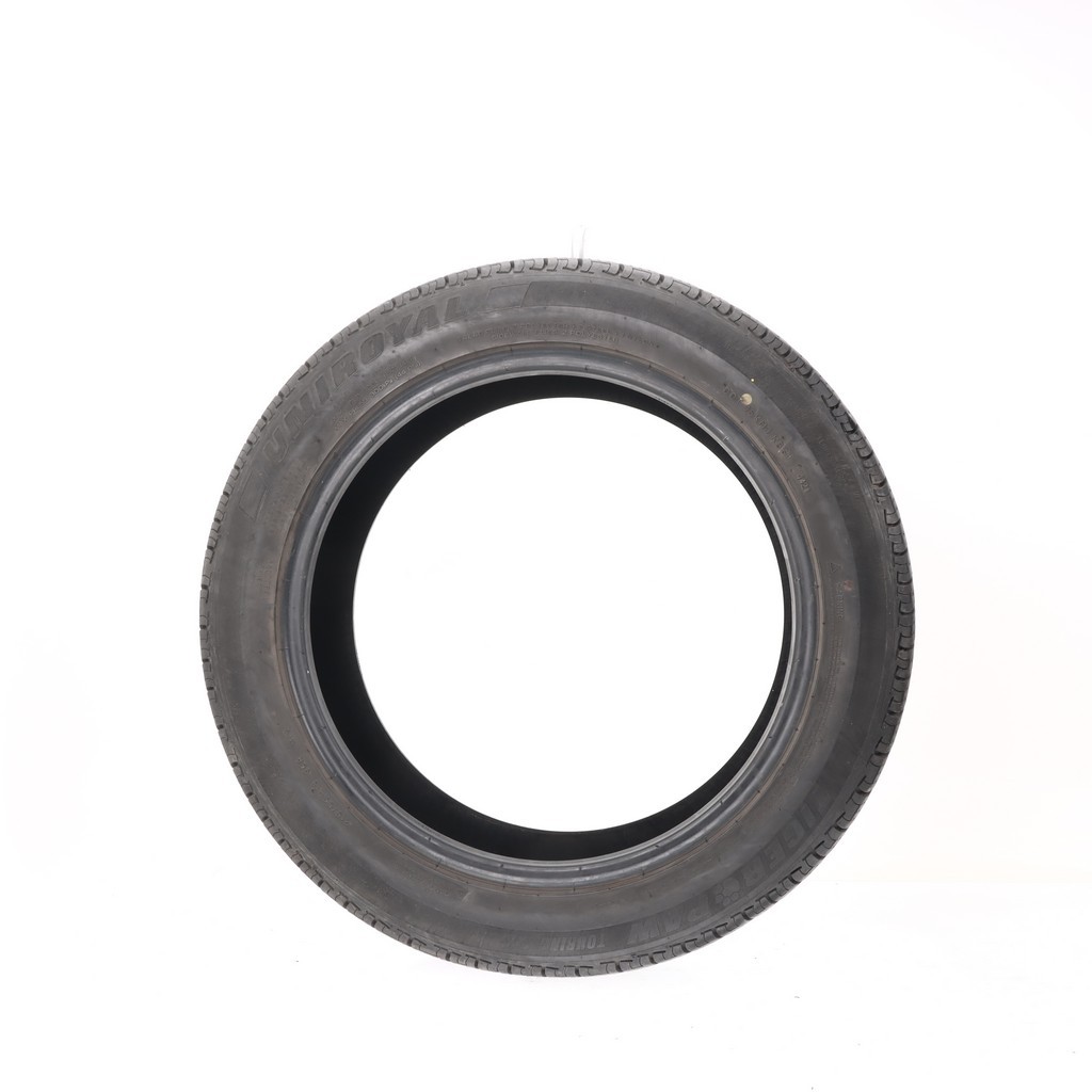 Set of (4) Used 215/55R18 Uniroyal Tiger Paw Touring A/S 95H – 9.5-10.5/32