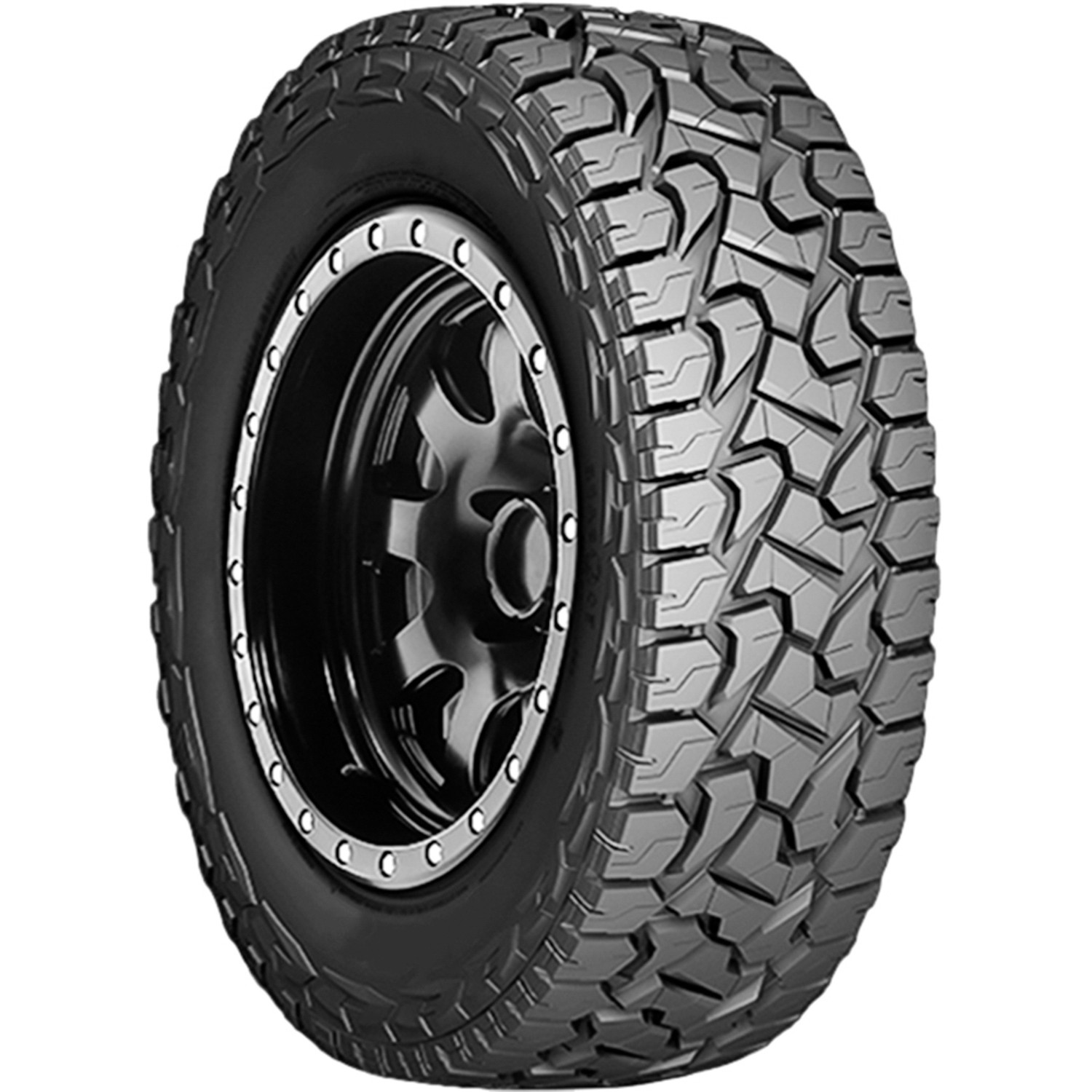 Tire Gladiator X Comp X/T LT 33X12.50R20 F 12 Ply R/T Rugged Terrain Terrain