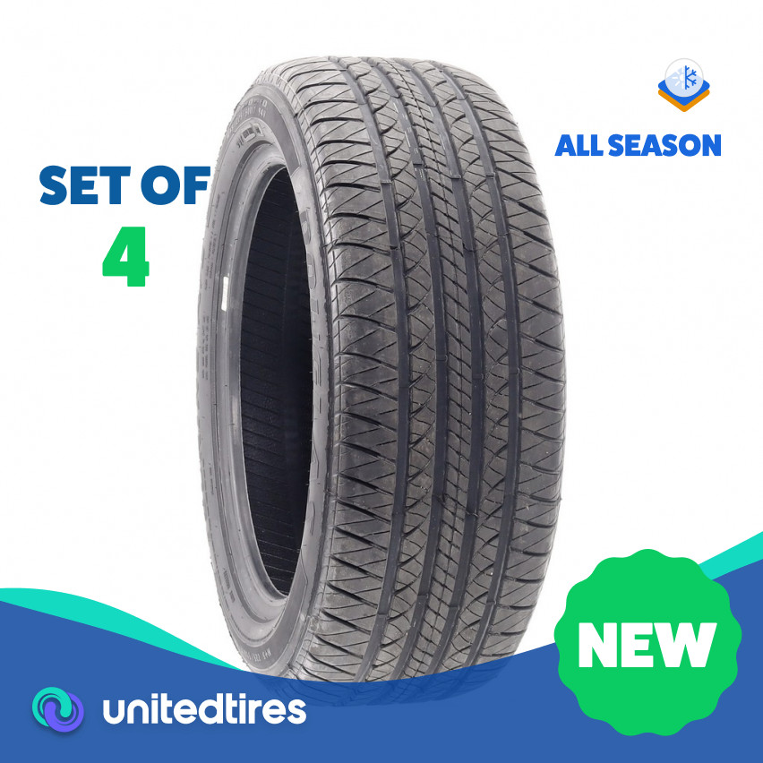 Set of (4) New 225/50R17 Douglas Touring A/S 94V – 8.5/32