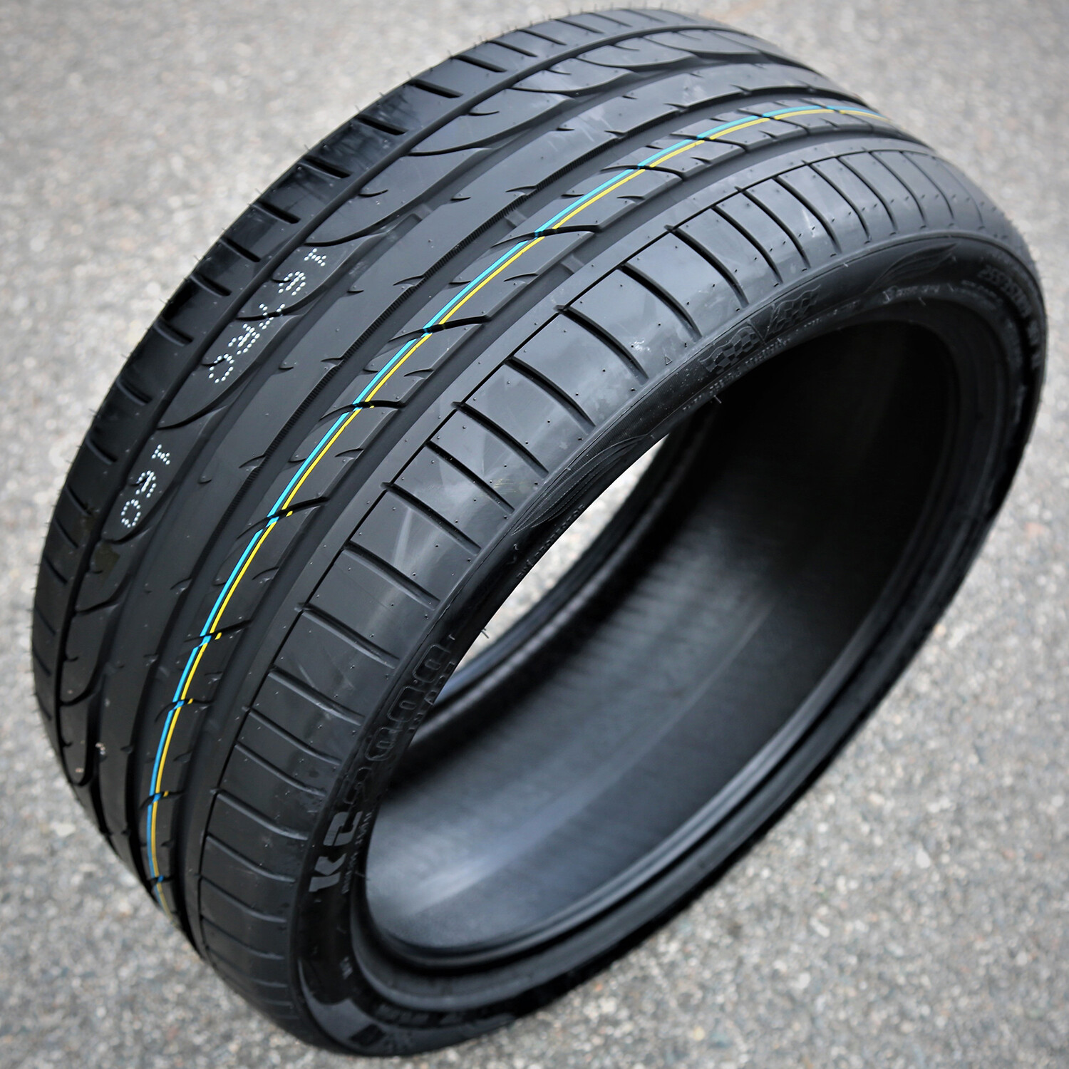 2 Tires Otani KC2000 225/45R18 ZR 95Y XL A/S High Performance All Season