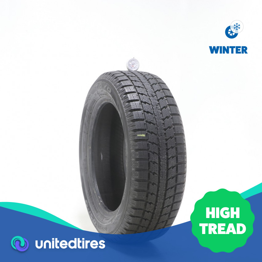 Used 215/60R17 Toyo Observe GSi-5 96T – 10/32