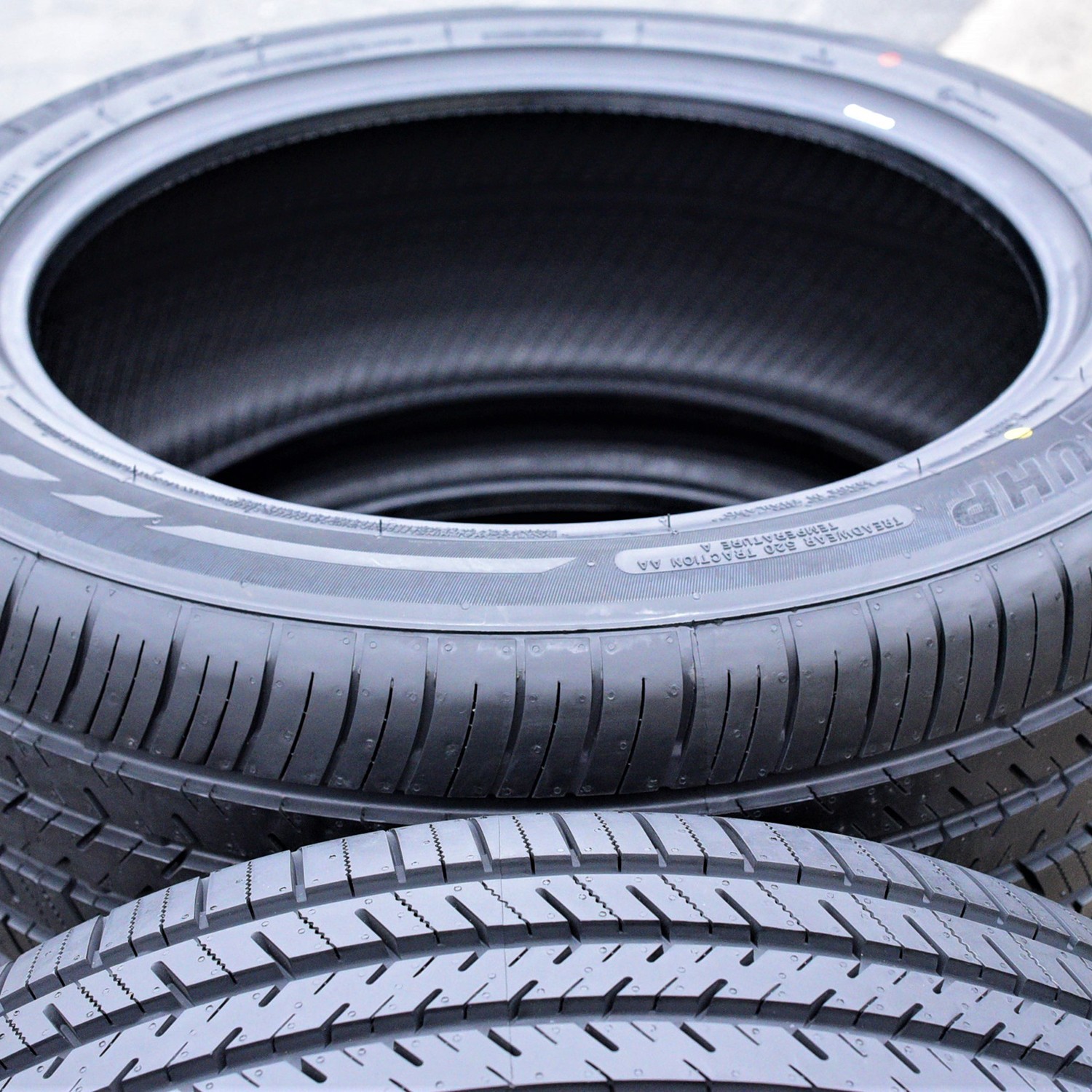 2 Tires Atlas Force UHP 245/50R18 100Y A/S High Performance