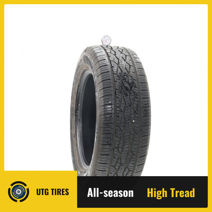 Used 245/60R18 Mazama Open Range HTS 105H – 9.5/32