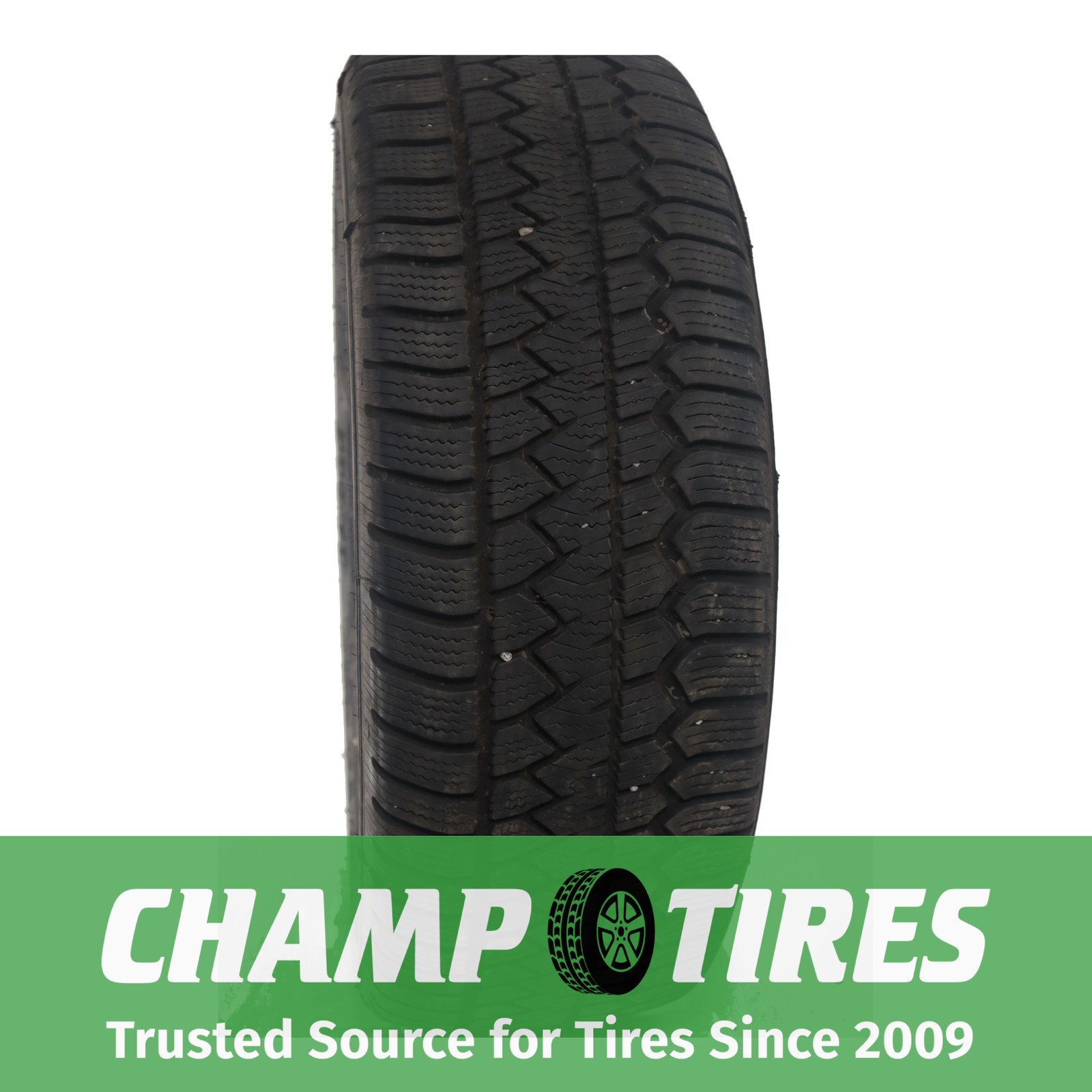Goodyear Eagle Enforcer A/W 255 60 18 108 V 8/32nds CRT9131