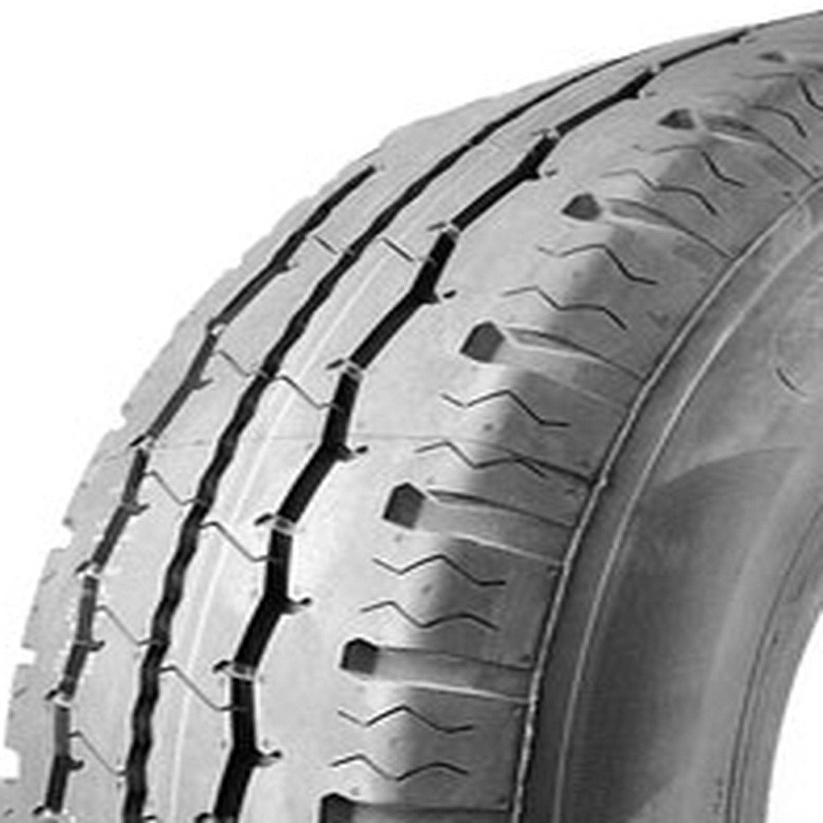 1 New Montreal Lt-200 – 205x75r14c Tires 2057514 205 75 14c