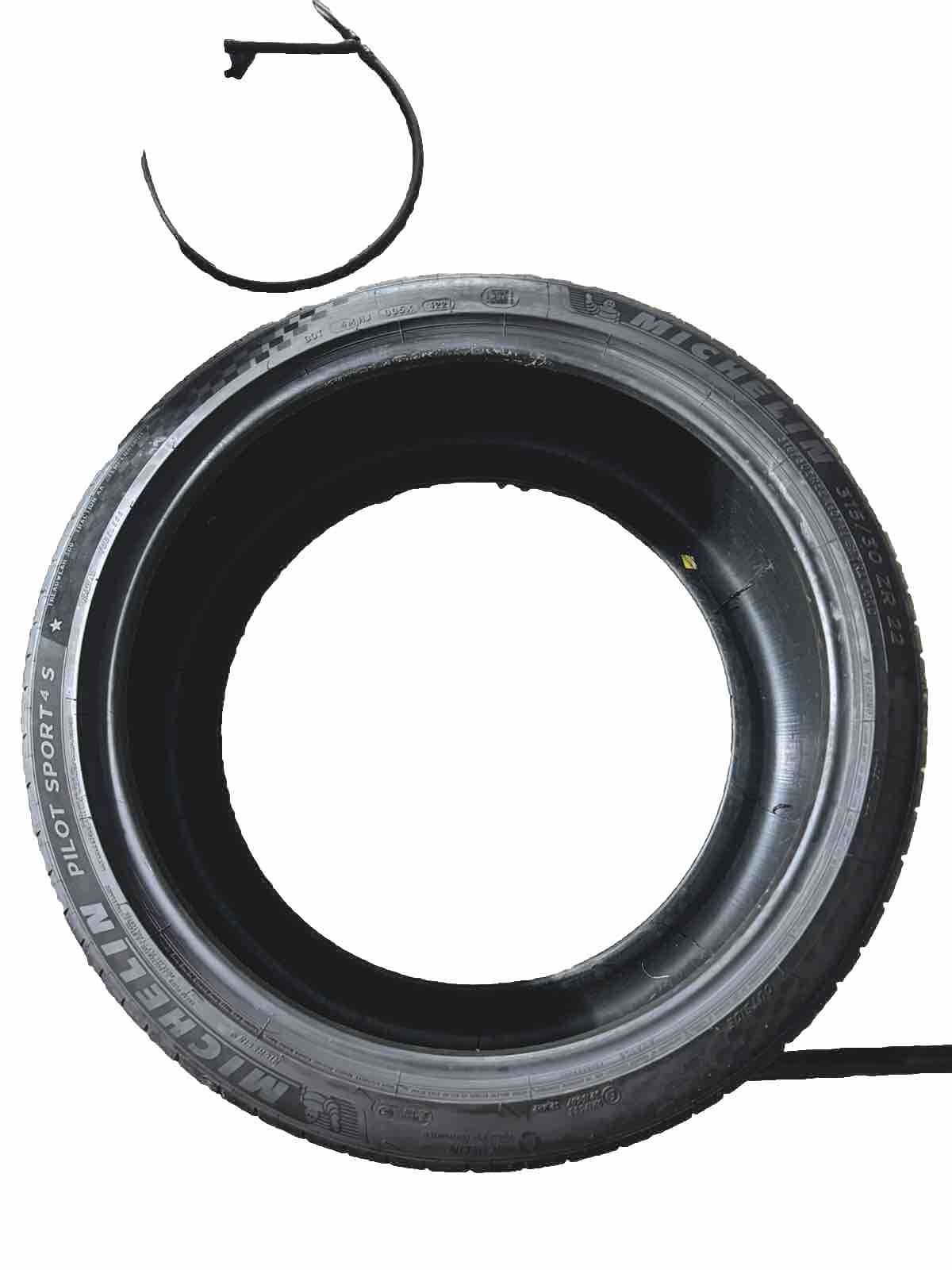 Michelin Pilot Sport 4S 315/30ZR22 Tire