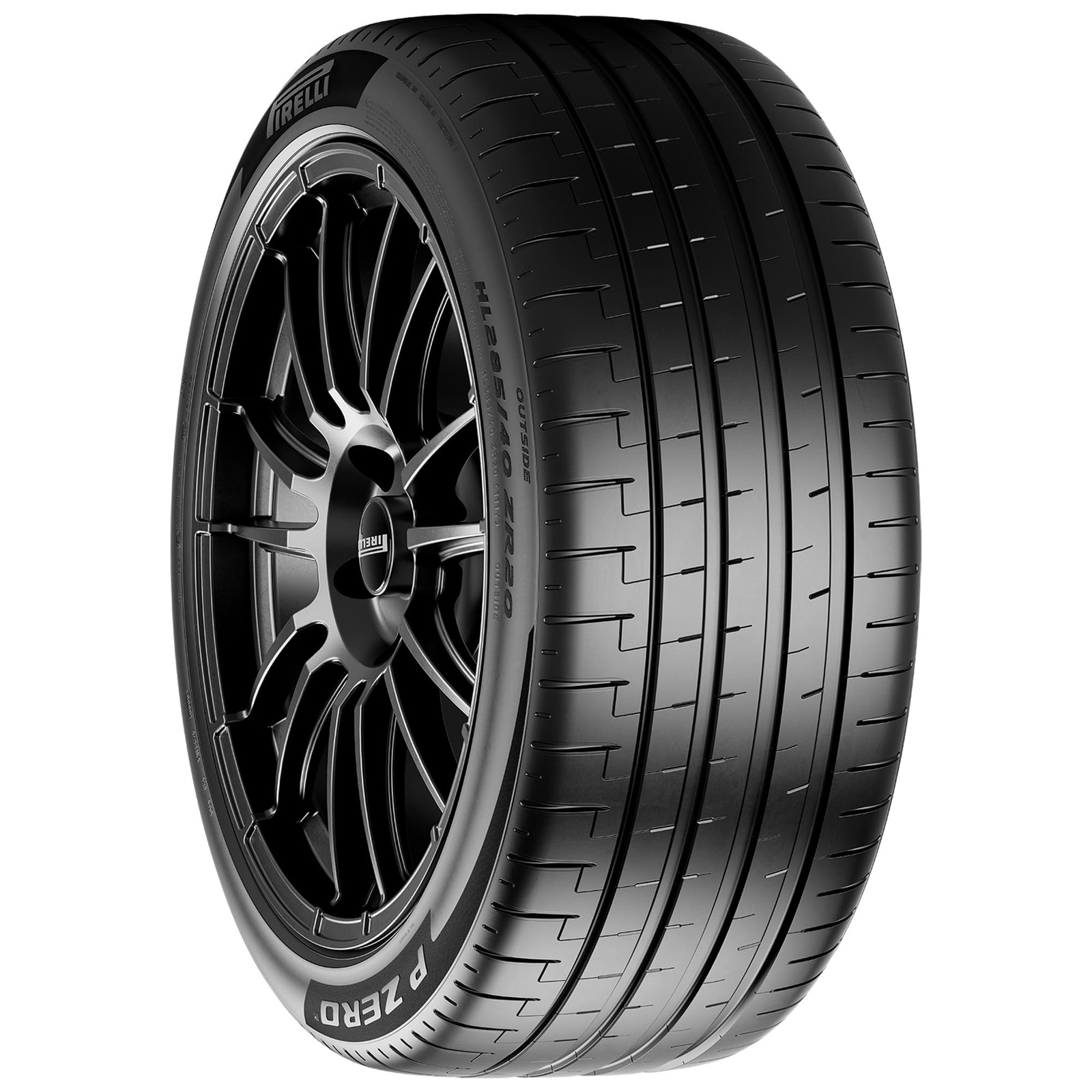 1 New Pirelli P Zero (pz5) – 285/40r22 Tires 2854022 285 40 22