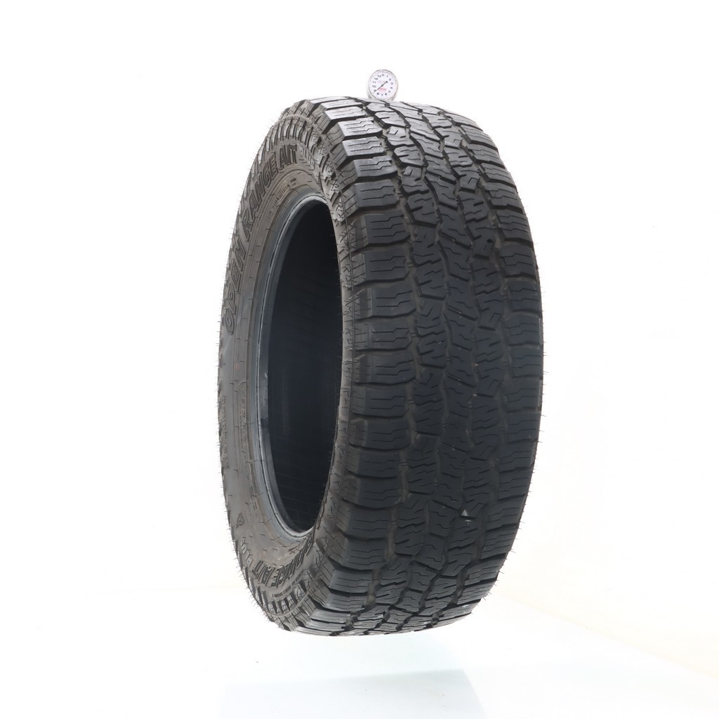 Used 275/60R20 Mazama Open Range A/T Plus 115T – 8.5/32