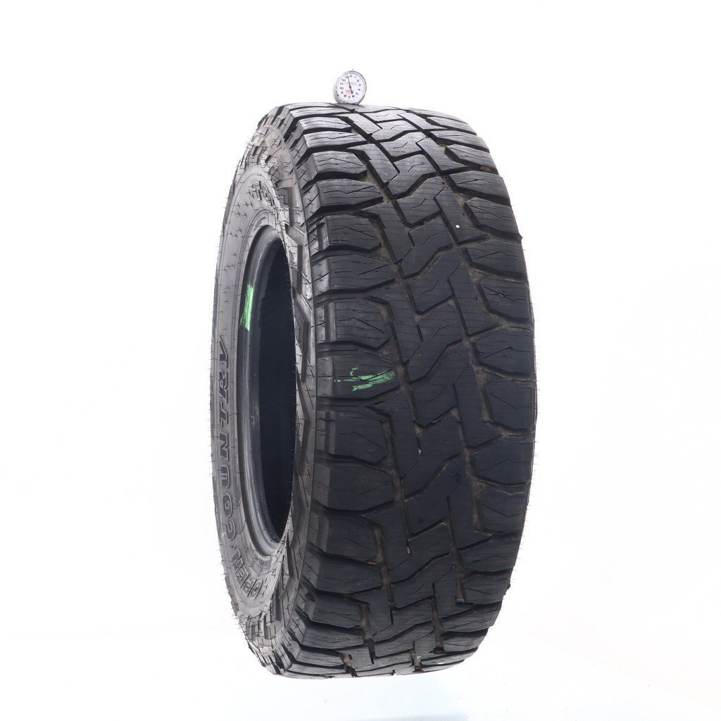Used LT 35X12.5R18 Toyo Open Country RT 123Q – 13/32