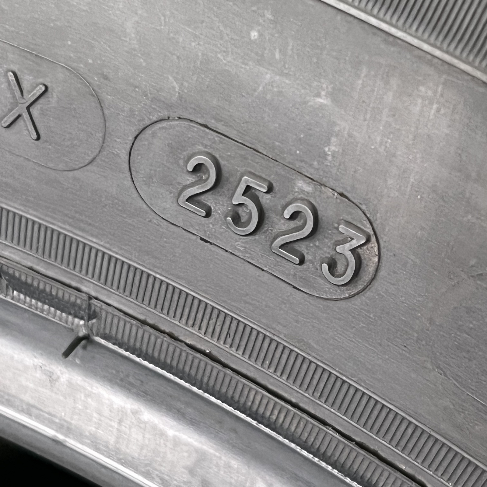 1 Tire LikeNEW Michelin Primacy A/S 235/55R19 235/55/19 101V