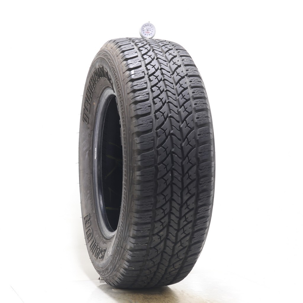 Used LT 265/70R17 Sailun Terramax H/T 121/118R – 10.5/32