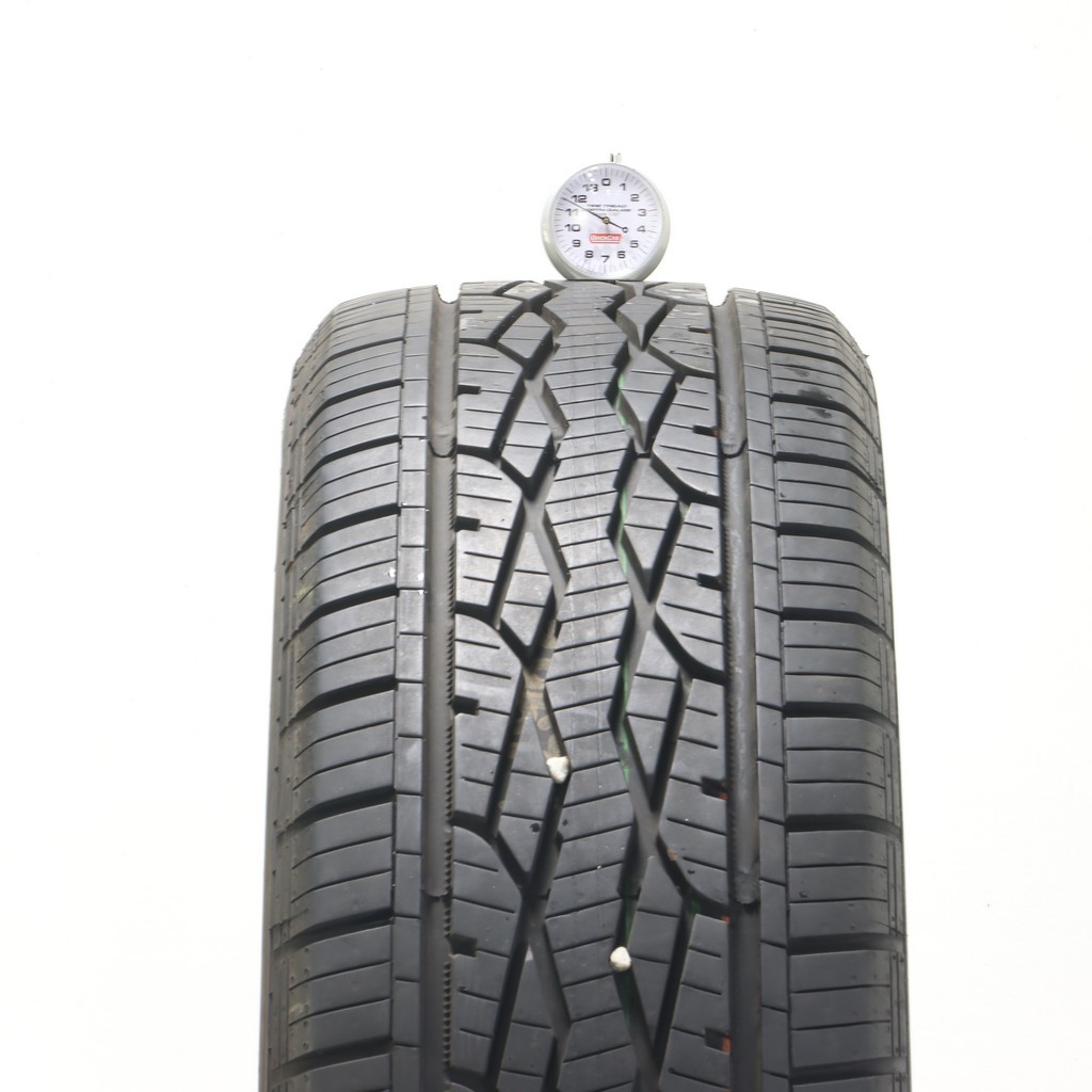 Set of (4) Used 235/55R20 Mazama Open Range HTS 102H – 9.5-11.5/32